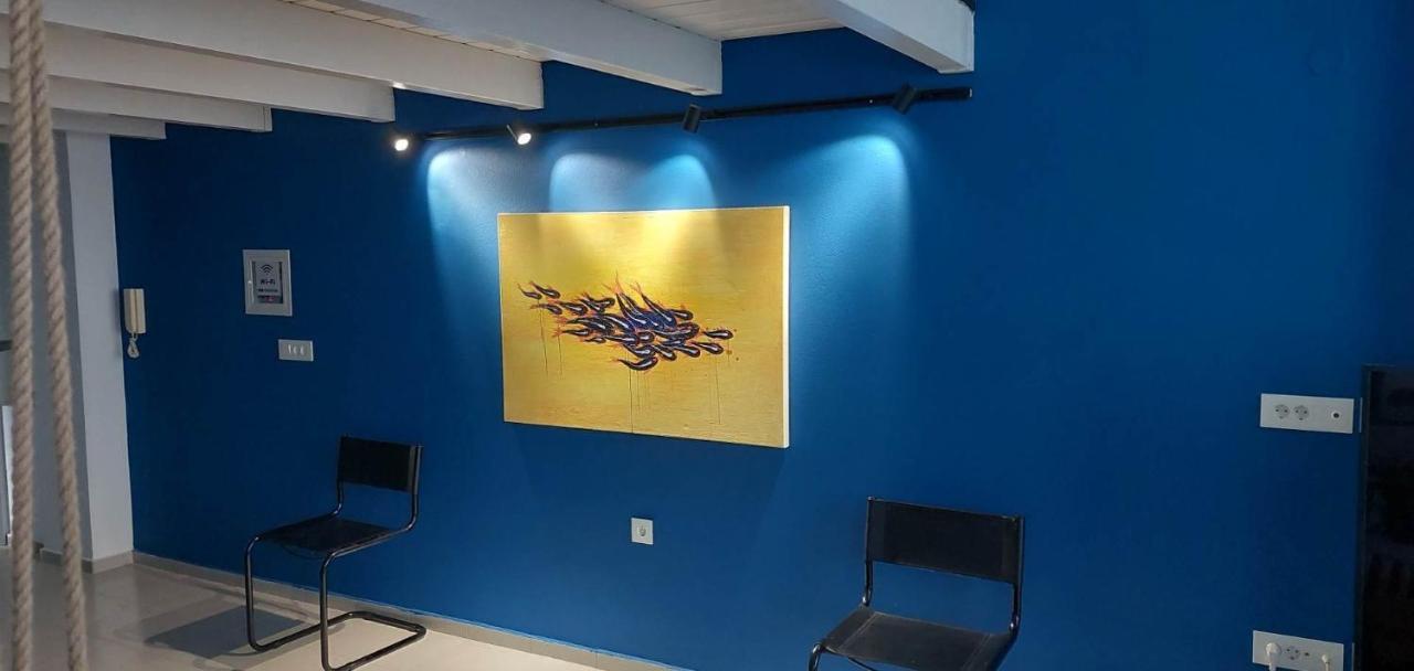 The Loft Project By Dimitropoulos Егіо Екстер'єр фото