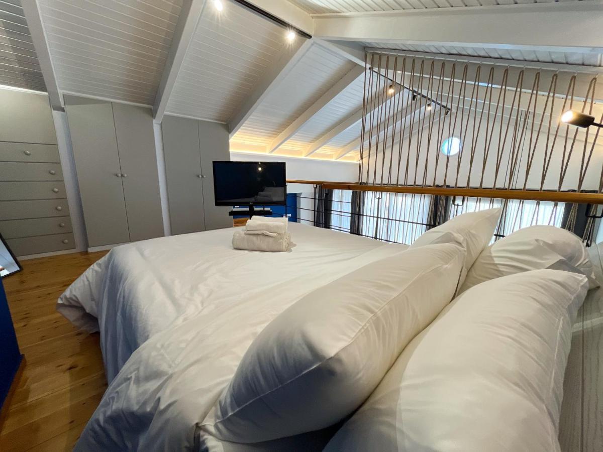The Loft Project By Dimitropoulos Егіо Екстер'єр фото